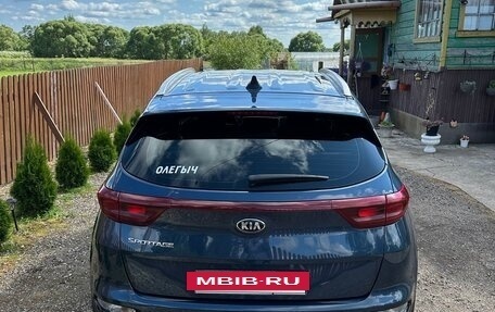 KIA Sportage IV рестайлинг, 2021 год, 2 440 000 рублей, 17 фотография