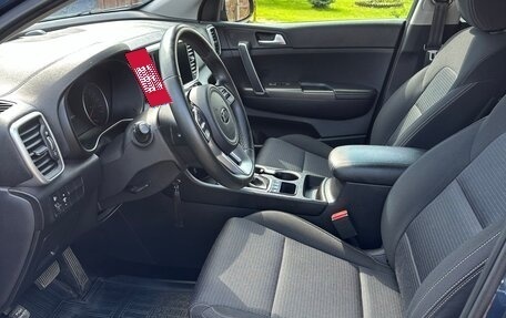 KIA Sportage IV рестайлинг, 2021 год, 2 440 000 рублей, 22 фотография
