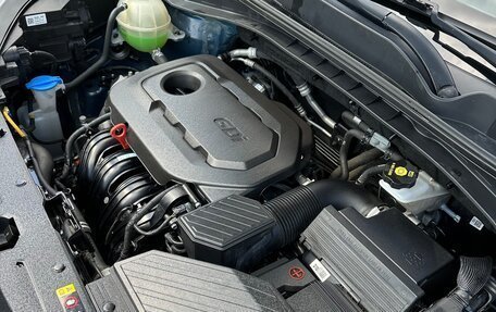 KIA Sportage IV рестайлинг, 2021 год, 2 440 000 рублей, 28 фотография