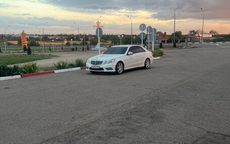 Mercedes-Benz E-Класс, 2011 год, 1 700 000 рублей, 17 фотография