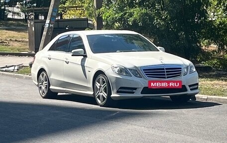 Mercedes-Benz E-Класс, 2011 год, 1 700 000 рублей, 18 фотография