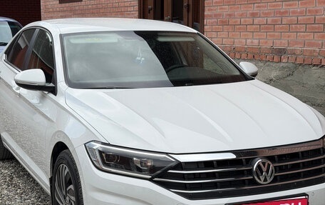 Volkswagen Jetta VII, 2020 год, 2 350 000 рублей, 3 фотография