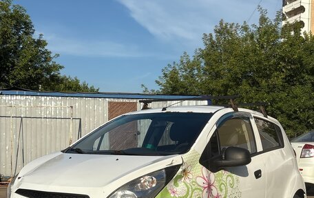 Chevrolet Spark III, 2012 год, 320 000 рублей, 2 фотография