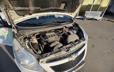 Chevrolet Spark III, 2012 год, 320 000 рублей, 3 фотография