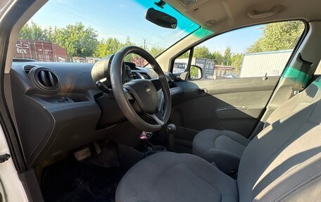 Chevrolet Spark III, 2012 год, 320 000 рублей, 5 фотография
