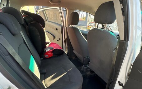 Chevrolet Spark III, 2012 год, 320 000 рублей, 8 фотография