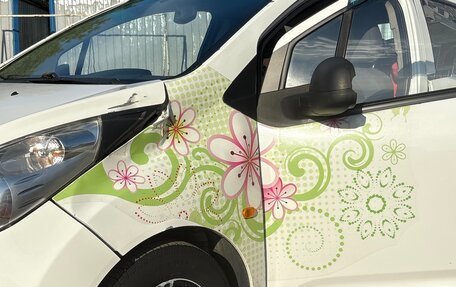 Chevrolet Spark III, 2012 год, 320 000 рублей, 6 фотография