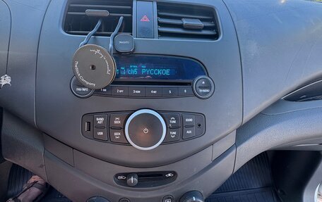 Chevrolet Spark III, 2012 год, 320 000 рублей, 12 фотография