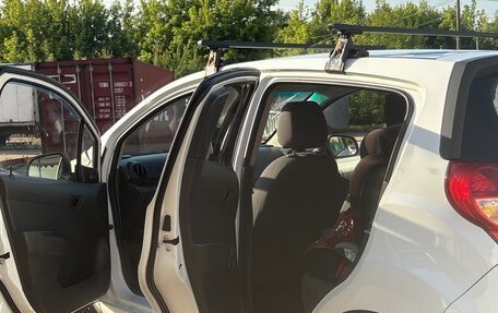 Chevrolet Spark III, 2012 год, 320 000 рублей, 7 фотография