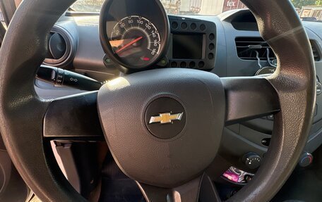 Chevrolet Spark III, 2012 год, 320 000 рублей, 10 фотография
