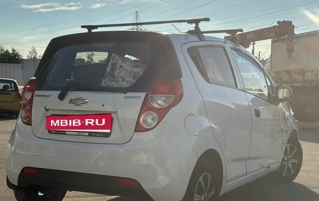 Chevrolet Spark III, 2012 год, 320 000 рублей, 9 фотография
