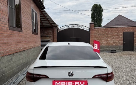 Volkswagen Jetta VII, 2020 год, 2 350 000 рублей, 5 фотография