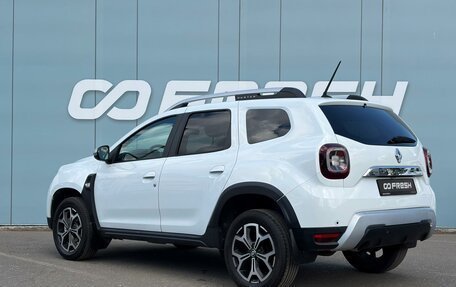 Renault Duster, 2021 год, 1 350 000 рублей, 2 фотография