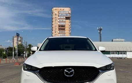 Mazda CX-5 II, 2018 год, 2 399 000 рублей, 9 фотография