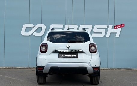 Renault Duster, 2021 год, 1 350 000 рублей, 4 фотография