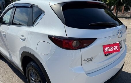Mazda CX-5 II, 2018 год, 2 399 000 рублей, 13 фотография
