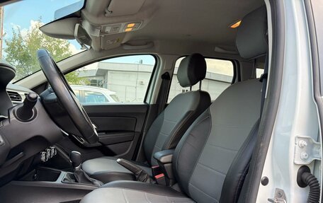 Renault Duster, 2021 год, 1 350 000 рублей, 8 фотография