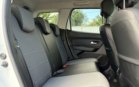 Renault Duster, 2021 год, 1 350 000 рублей, 9 фотография