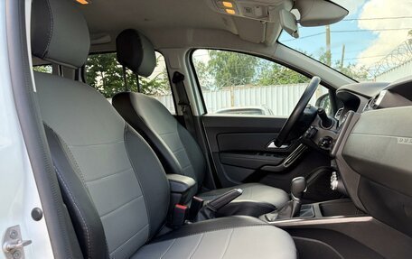 Renault Duster, 2021 год, 1 350 000 рублей, 10 фотография