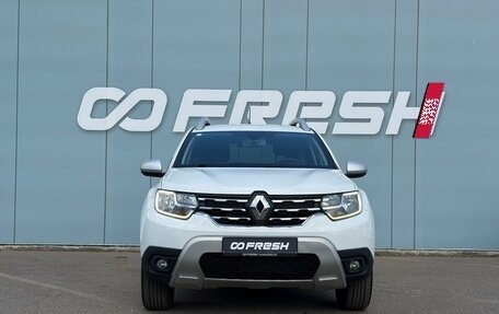Renault Duster, 2021 год, 1 350 000 рублей, 3 фотография