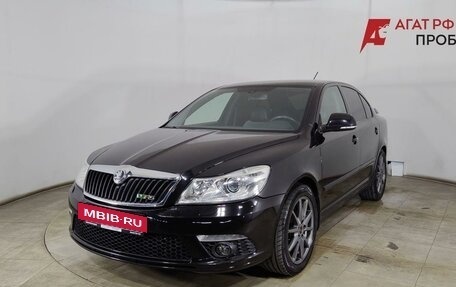 Skoda Octavia RS, 2011 год, 1 300 000 рублей, 3 фотография