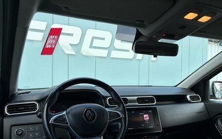 Renault Duster, 2021 год, 1 350 000 рублей, 6 фотография