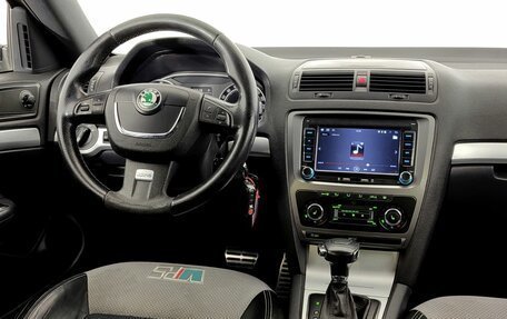 Skoda Octavia RS, 2011 год, 1 300 000 рублей, 11 фотография