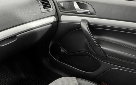 Skoda Octavia RS, 2011 год, 1 300 000 рублей, 14 фотография