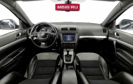 Skoda Octavia RS, 2011 год, 1 300 000 рублей, 10 фотография