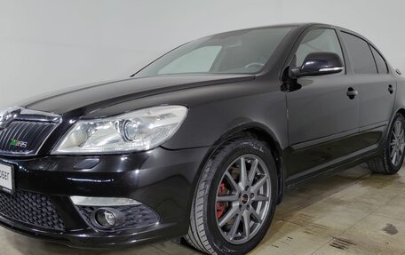 Skoda Octavia RS, 2011 год, 1 300 000 рублей, 24 фотография