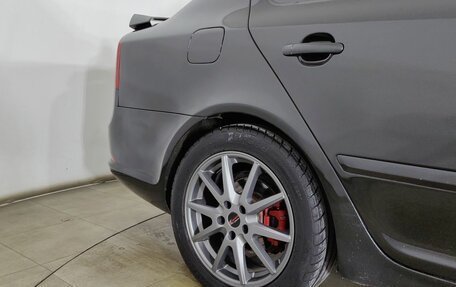 Skoda Octavia RS, 2011 год, 1 300 000 рублей, 25 фотография