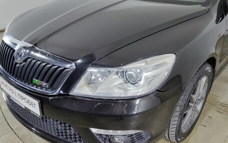 Skoda Octavia RS, 2011 год, 1 300 000 рублей, 21 фотография