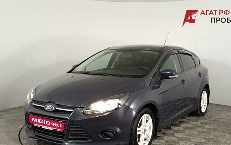 Ford Focus III, 2012 год, 730 000 рублей, 3 фотография