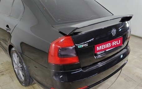 Skoda Octavia RS, 2011 год, 1 300 000 рублей, 22 фотография