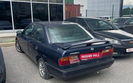 Nissan Primera II рестайлинг, 1992 год, 70 000 рублей, 4 фотография