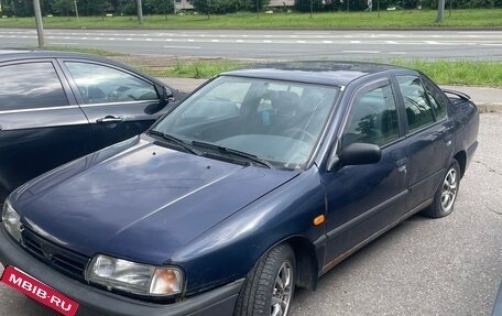 Nissan Primera II рестайлинг, 1992 год, 70 000 рублей, 3 фотография