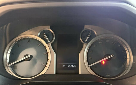 Toyota Land Cruiser Prado 150 рестайлинг 2, 2021 год, 5 385 000 рублей, 13 фотография