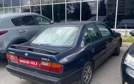Nissan Primera II рестайлинг, 1992 год, 70 000 рублей, 6 фотография