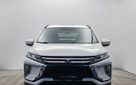Mitsubishi Eclipse Cross, 2018 год, 1 570 000 рублей, 9 фотография