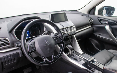 Mitsubishi Eclipse Cross, 2018 год, 1 570 000 рублей, 10 фотография