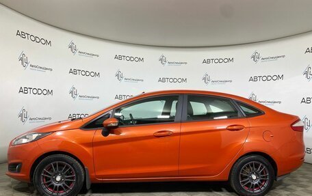 Ford Fiesta, 2016 год, 949 000 рублей, 3 фотография