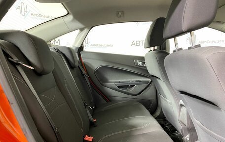 Ford Fiesta, 2016 год, 949 000 рублей, 10 фотография