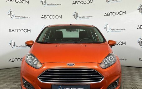 Ford Fiesta, 2016 год, 949 000 рублей, 5 фотография