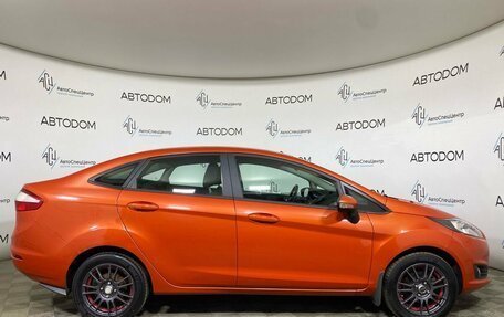Ford Fiesta, 2016 год, 949 000 рублей, 4 фотография