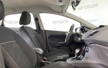 Ford Fiesta, 2016 год, 949 000 рублей, 9 фотография