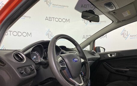 Ford Fiesta, 2016 год, 949 000 рублей, 7 фотография