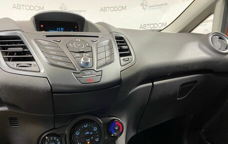 Ford Fiesta, 2016 год, 949 000 рублей, 12 фотография