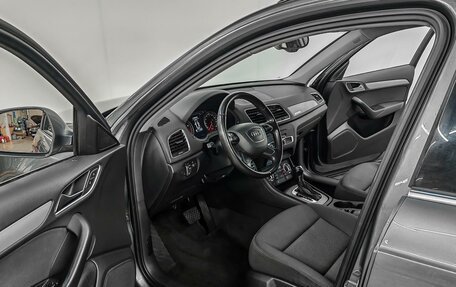 Audi Q3, 2013 год, 1 650 000 рублей, 6 фотография