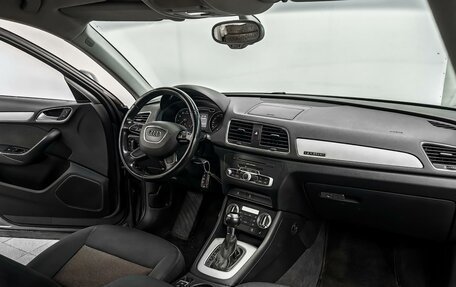 Audi Q3, 2013 год, 1 650 000 рублей, 11 фотография