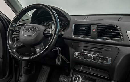 Audi Q3, 2013 год, 1 650 000 рублей, 9 фотография